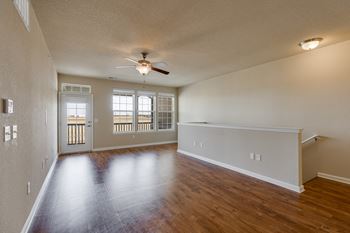 High ceilings